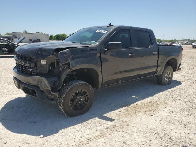 CHEVROLET SILVERADO K1500 CUSTOM