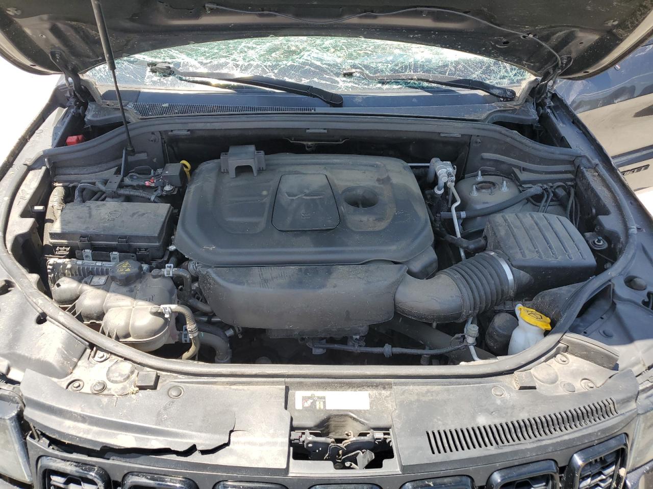 JEEP GRAND CHEROKEE LAREDO