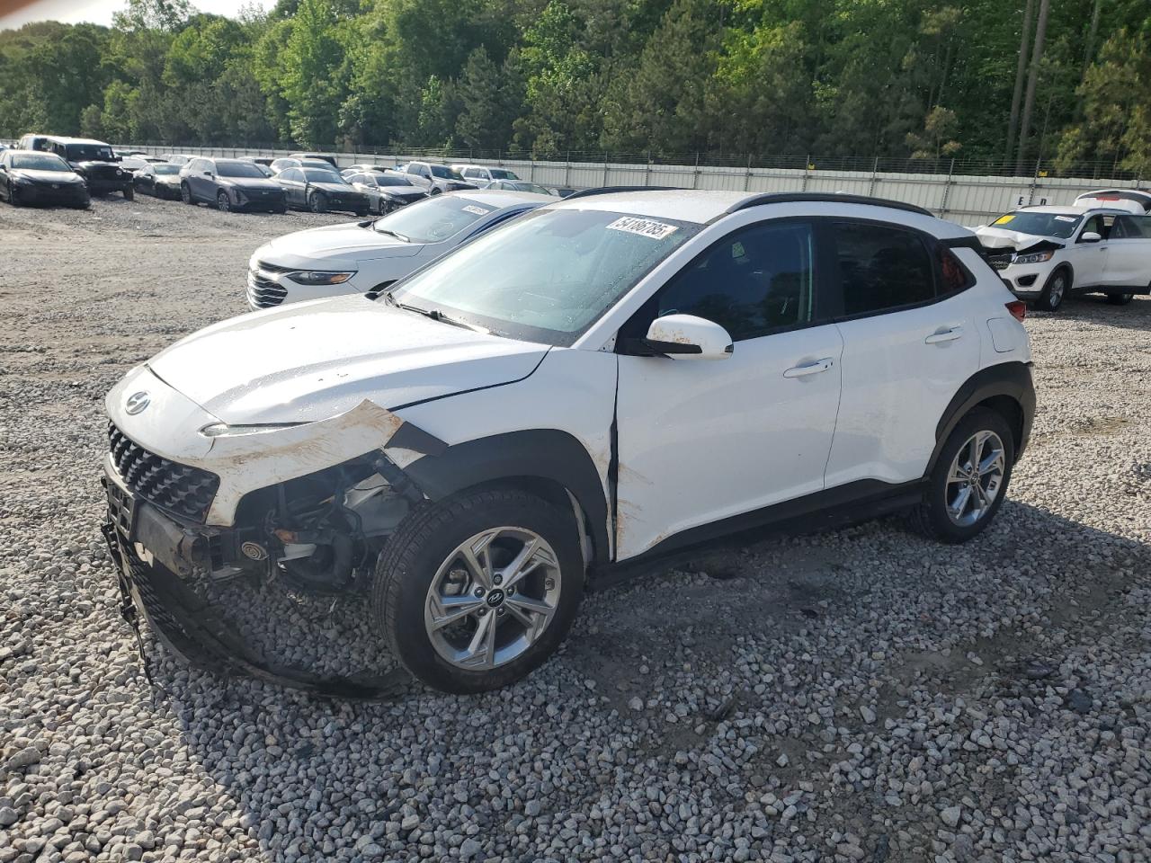 HYUNDAI KONA SEL