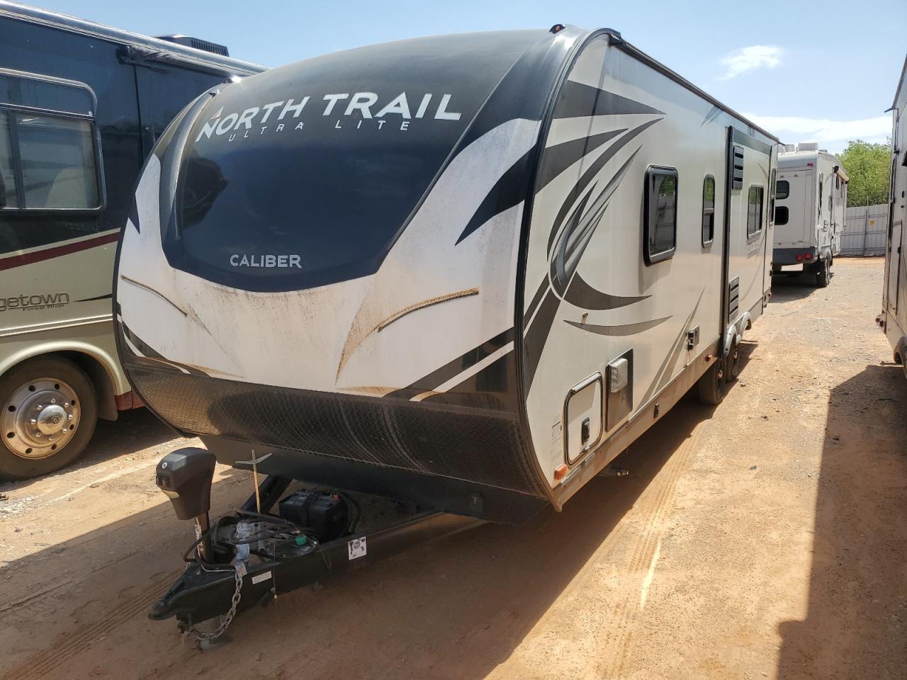 Lot #3290028268 2021 NORTH COUNTRY TRAILER