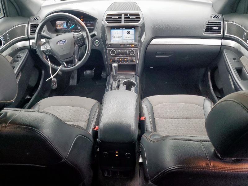2017 FORD EXPLORER X - 1FM5K7D81HGC61211