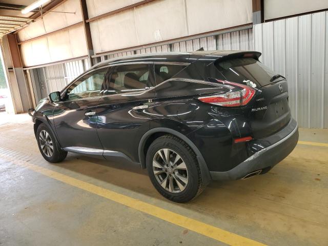 Vin: 5n1az2mh5gn105485, lot: 54064805, nissan murano s 20162