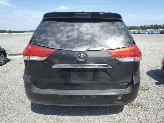 2012 TOYOTA SIENNA XLE - 5TDYK3DC9CS207488