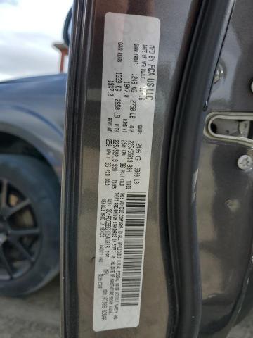 2017 DODGE JOURNEY SX - 3C4PDCBB6HT545816