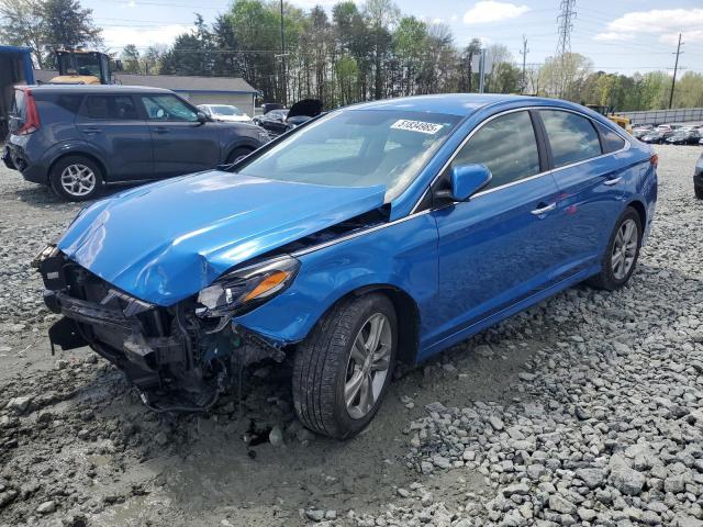 Vin: 5npe34afxjh597525, lot: 55079925, hyundai sonata sport 2018 img_1