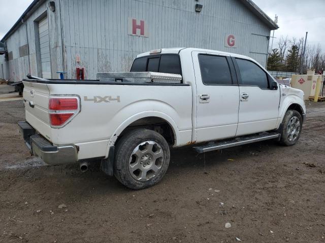 Vin: 1ftfw1ef0cfb04176, lot: 52181635, ford f-150 supercrew 20123