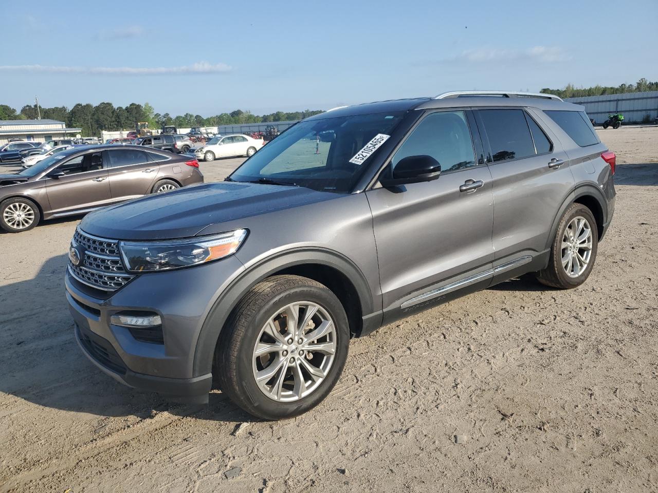 FORD EXPLORER LIMITED