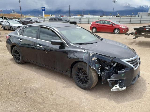 Vin: 1n4al3apxfn870915, lot: 54934785, nissan altima 2.5 20154