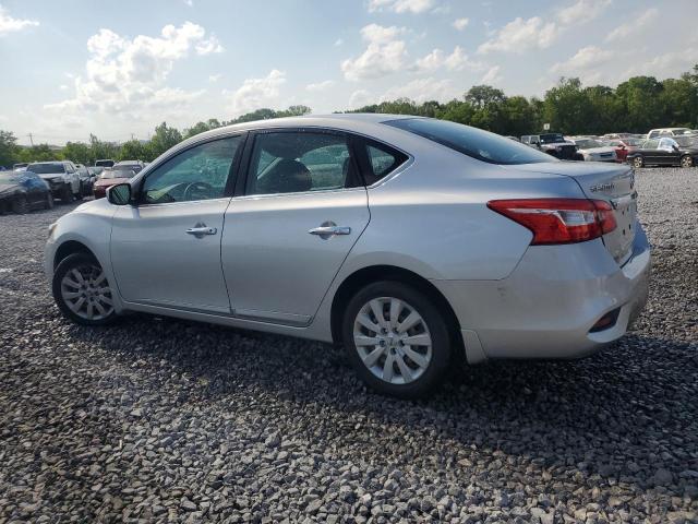 Vin: 3n1ab7ap3hy220773, lot: 54568815, nissan sentra s 20172