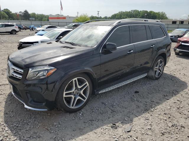 MERCEDES-BENZ GLS 550 4M