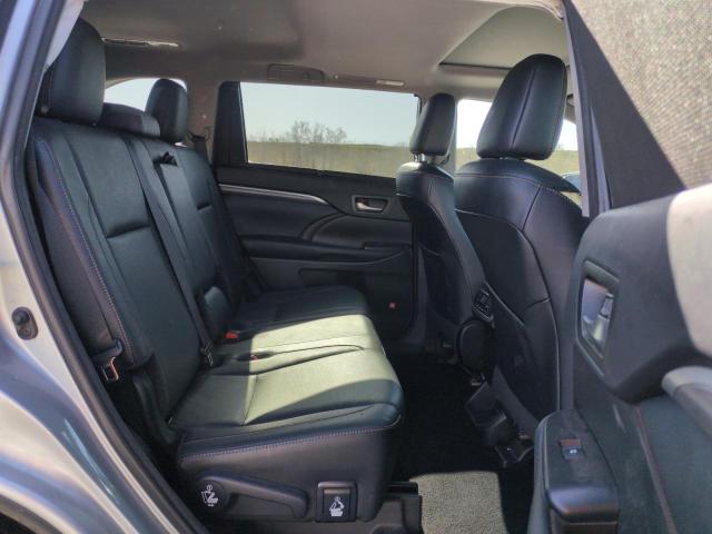 2017 TOYOTA HIGHLANDER - 5TDDZRFHXHS361852