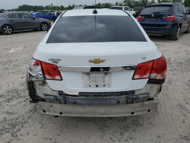 2015 CHEVROLET CRUZE LT - 1G1PE5SB1F7196955