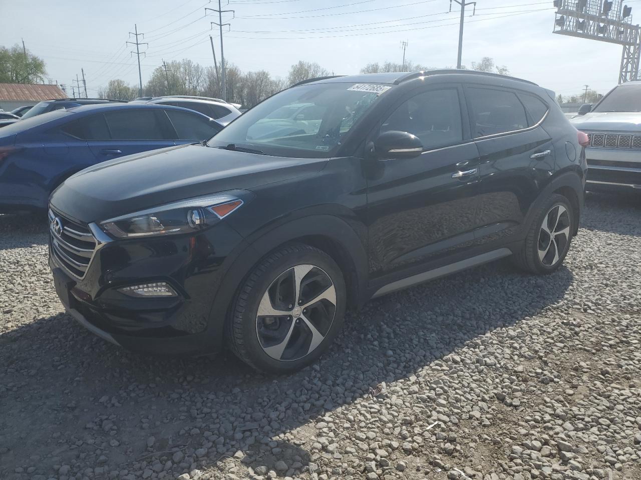 HYUNDAI TUCSON LIMITED