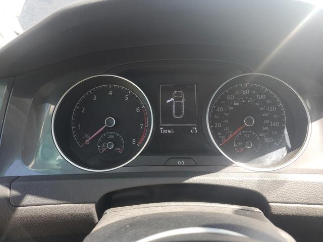 2017 VOLKSWAGEN GOLF ALLTR - 3VWH17AU9HM535070