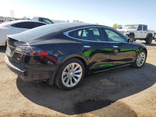 TESLA MODEL S 2018 black  electric 5YJSA1E26JF261707 photo #4