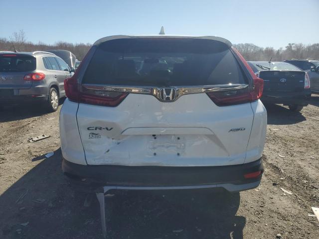 2022 HONDA CR-V EXL - 2HKRW2H89NH618083