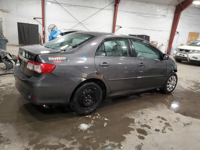 Vin: 2t1bu4ee1dc048935, lot: 52121425, toyota corolla base 20133
