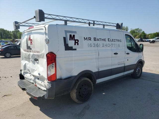 Vin: 1ftnr1zm9fkb15670, lot: 53778805, ford transit t-250 20153