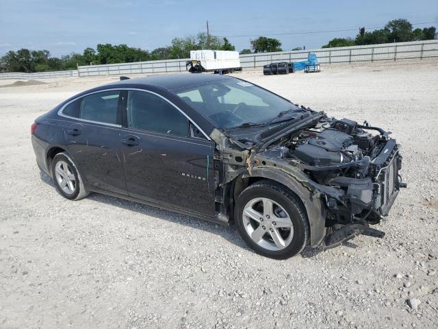 Vin: 1g1zb5stxnf190859, lot: 52578425, chevrolet malibu ls 20224