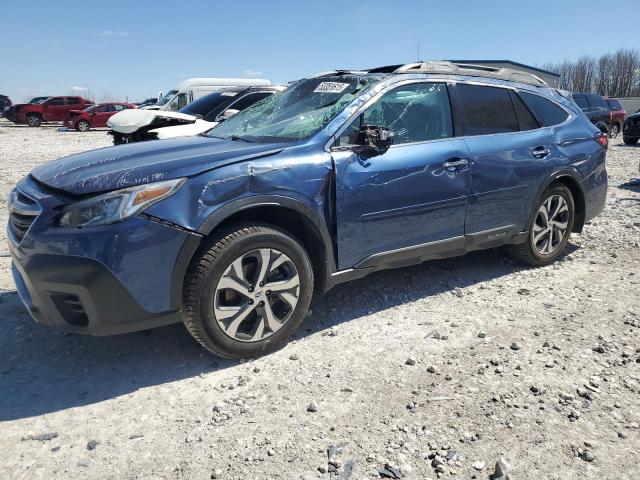 2021 SUBARU OUTBACK TO - 4S4BTGPD5M3108812