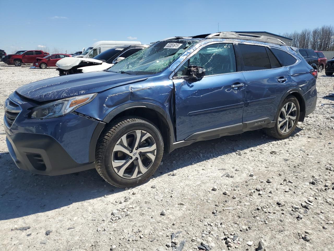 SUBARU OUTBACK TOURING