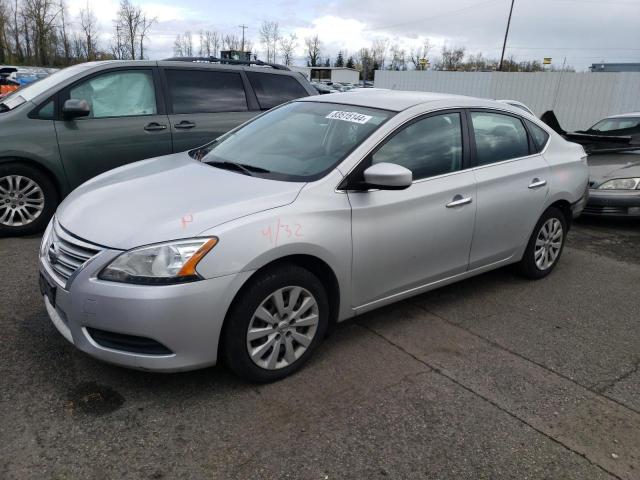 NISSAN SENTRA S