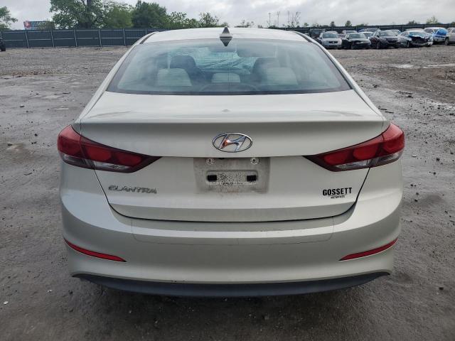 2017 HYUNDAI ELANTRA SE - 5NPD84LF2HH040225