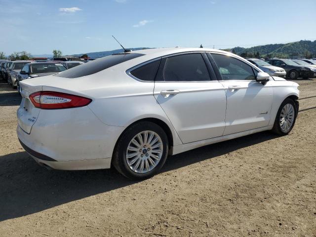 Vin: 3fa6p0lu0fr151391, lot: 51330575, ford fusion se hybrid 20153