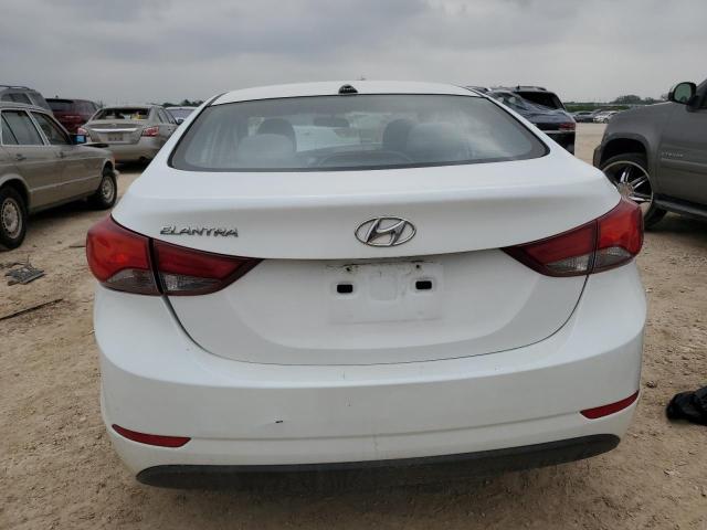 2016 HYUNDAI ELANTRA SE - 5NPDH4AE9GH778290