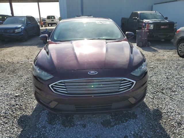 2017 FORD FUSION SE - 3FA6P0H73HR212500