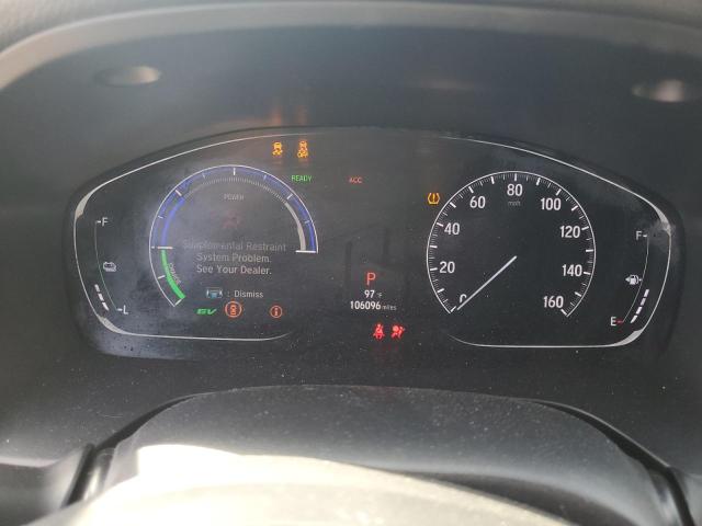 2021 HONDA INSIGHT EX 19XZE4F58ME010565
