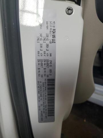 2020 DODGE GRAND CARA - 2C4RDGCG4LR154086