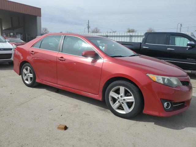 Vin: 4t1bf1fk0cu575200, lot: 44916865, toyota camry base 20124