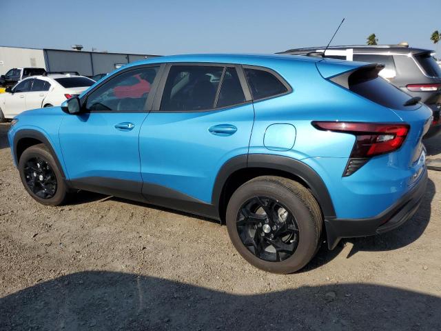 Vin: kl77lfep0sc164748, lot: 52654115, chevrolet trax ls 20252