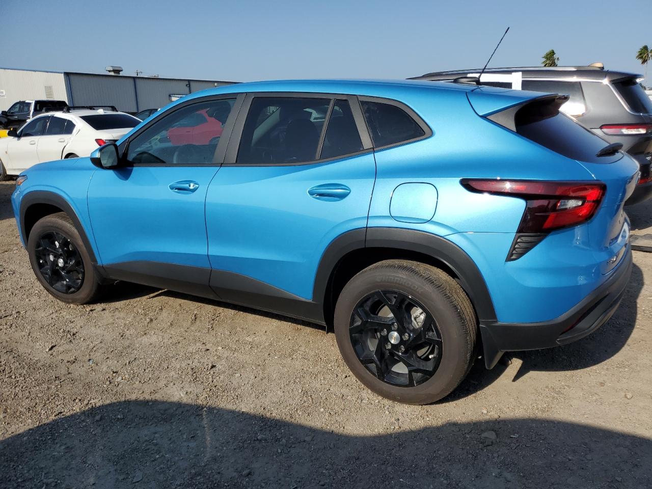CHEVROLET TRAX 2025