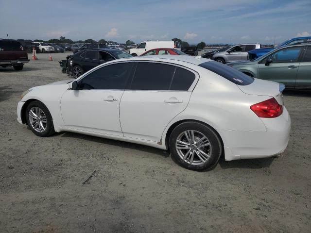 Vin: jn1cv6ap2bm506215, lot: 55283365, infiniti g37 base 20112
