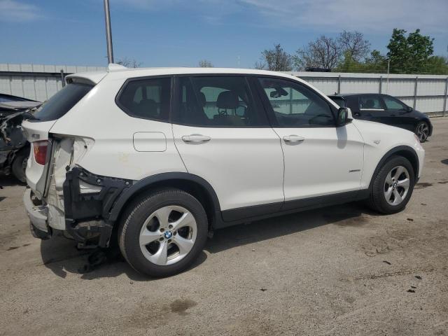 Vin: 5uxwx5c51bl713919, lot: 54315695, bmw x3 xdrive28i 20113