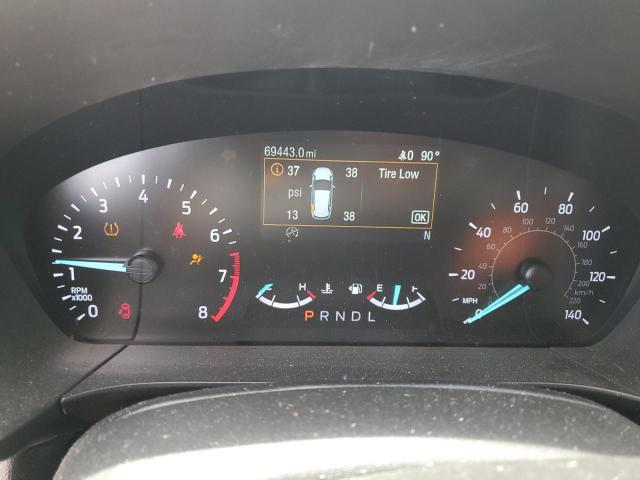 2021 FORD ESCAPE SE - 1FMCU0G67MUB29424