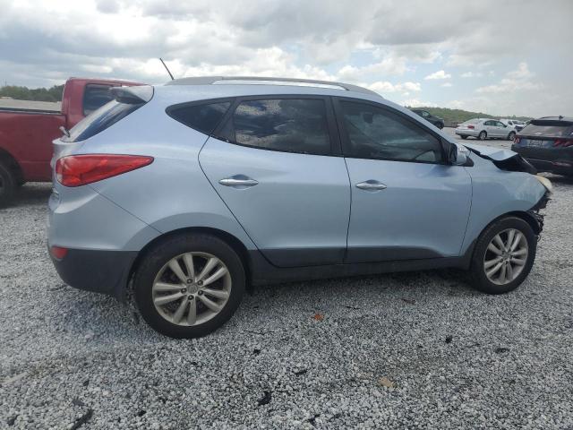 Vin: km8ju3ac6au055867, lot: 52648855, hyundai tucson gls 20103
