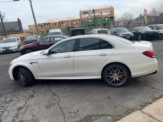 MERCEDES-BENZ E-CLASS 63 AMG-S 4MATIC