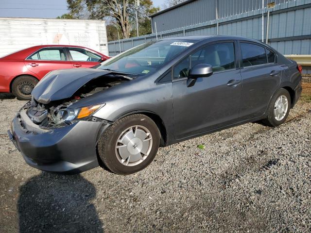 HONDA CIVIC HF