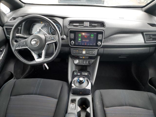 2019 NISSAN LEAF S PLU 1N4BZ1CPXKC318776