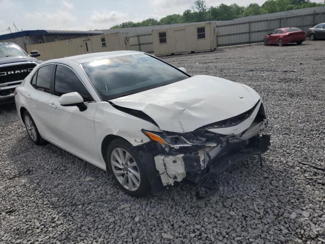 Vin: 4t1c11akxmu407494, lot: 54019915, toyota camry le 20214