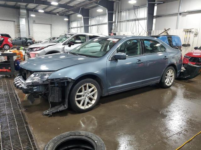 FORD FUSION SEL