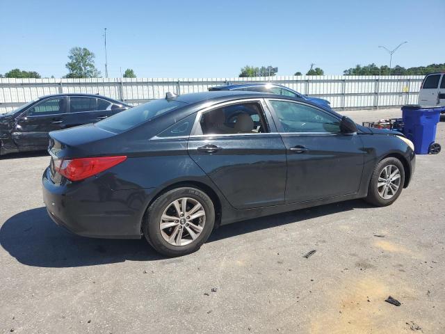 Vin: 5npeb4ac7ch502947, lot: 54818565, hyundai sonata gls 20123