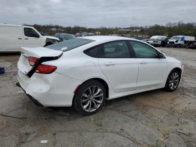 Vin: 1c3cccbb5fn710029, lot: 51744345, chrysler 200 s 20153