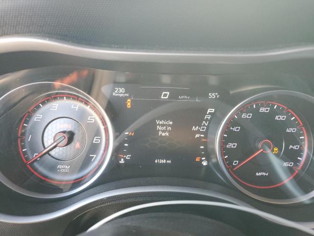 2018 DODGE CHARGER R/ - 2C3CDXCT1JH238912
