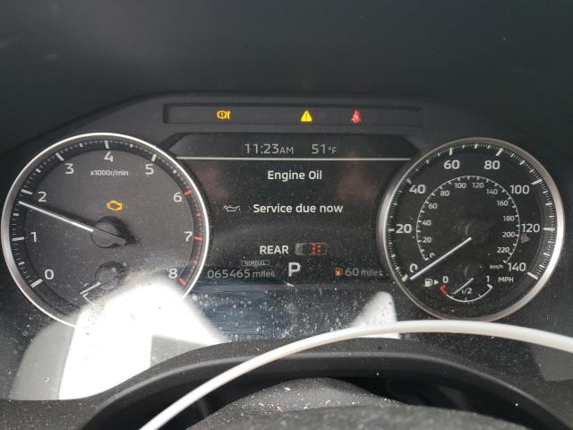 2022 MITSUBISHI OUTLANDER - JA4J3TA81NZ016397