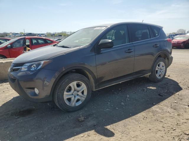 TOYOTA RAV4 LE