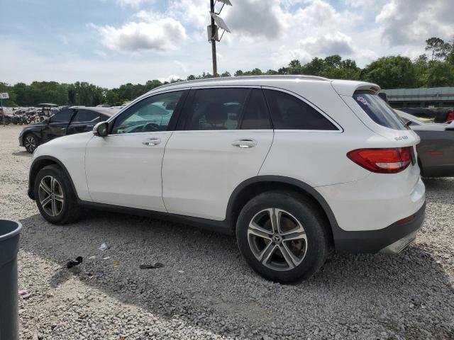Vin: wdc0g4jb6hf256519, lot: 54535275, mercedes-benz glc-class 300 20172